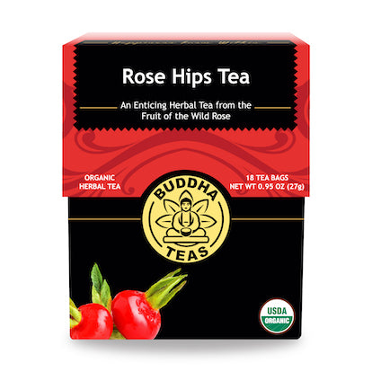 Buddha Teas Tisane Cynorrhodon