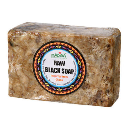 Savon Noir Brut Madina