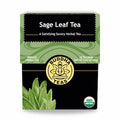Thé de Feuilles de Sauge Buddha Teas