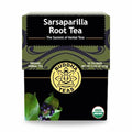 Infusion de racine de salsepareille Buddha Teas