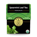 Infusion de feuille de menthe verte Buddha Teas