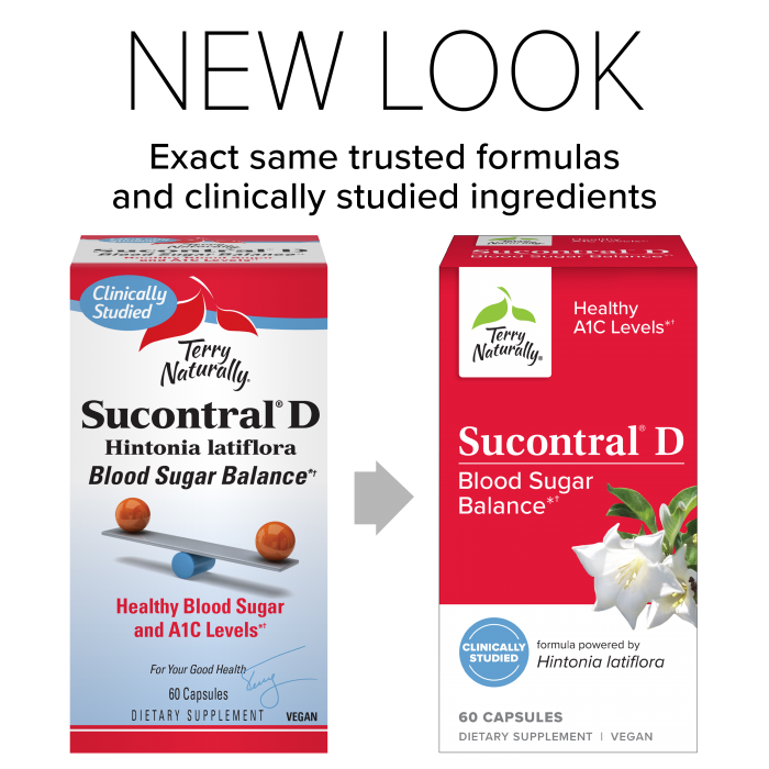 Terry Naturally Sucontral D