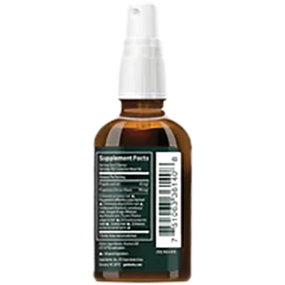 Vaporisateur pour la gorge Propolis Échinacée Hydraste Gaia