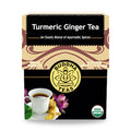 Tisane Curcuma Gingembre Buddha Teas