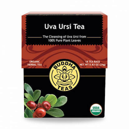 Infusion de Busserole Buddha Teas