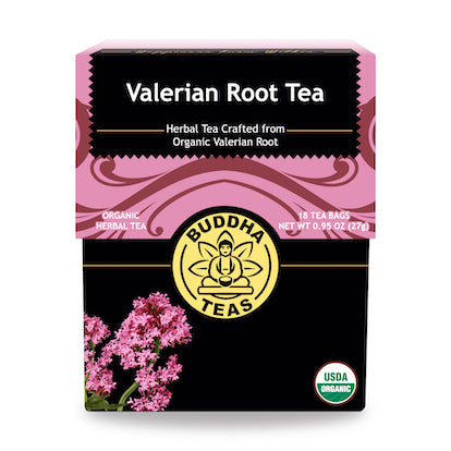 Thé à la valériane Buddha Teas