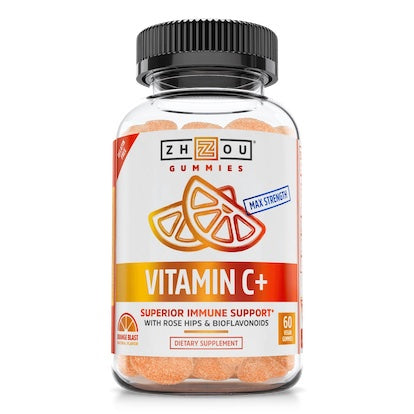 Zhou Vitamin C+ Gummies