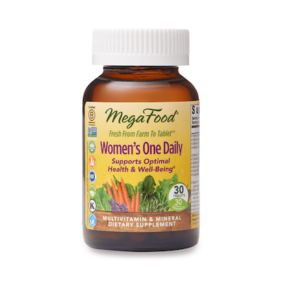 MegaFood Women's One Daily